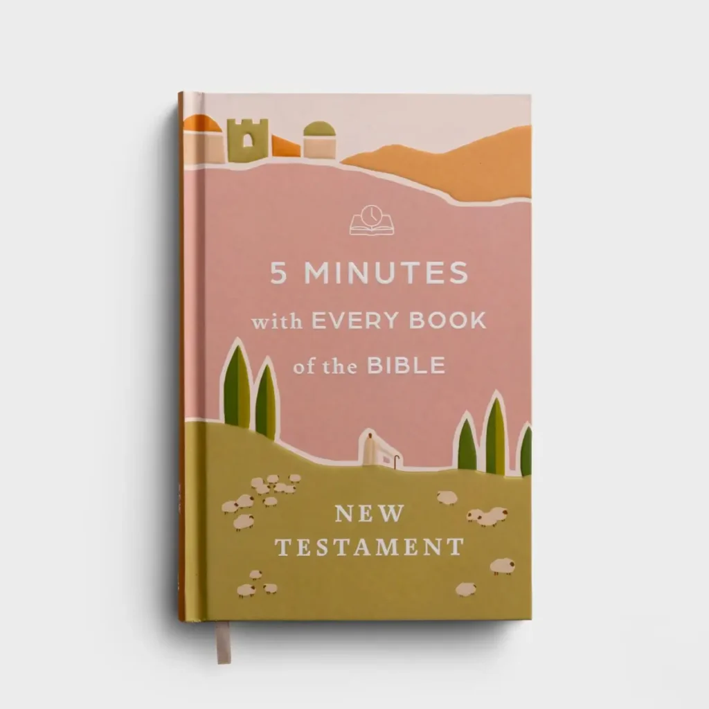 5 Minutes with Every Book of the Bible: