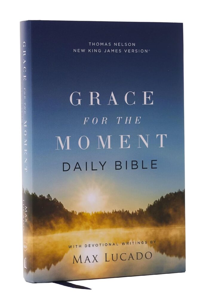 Grace for the Moment