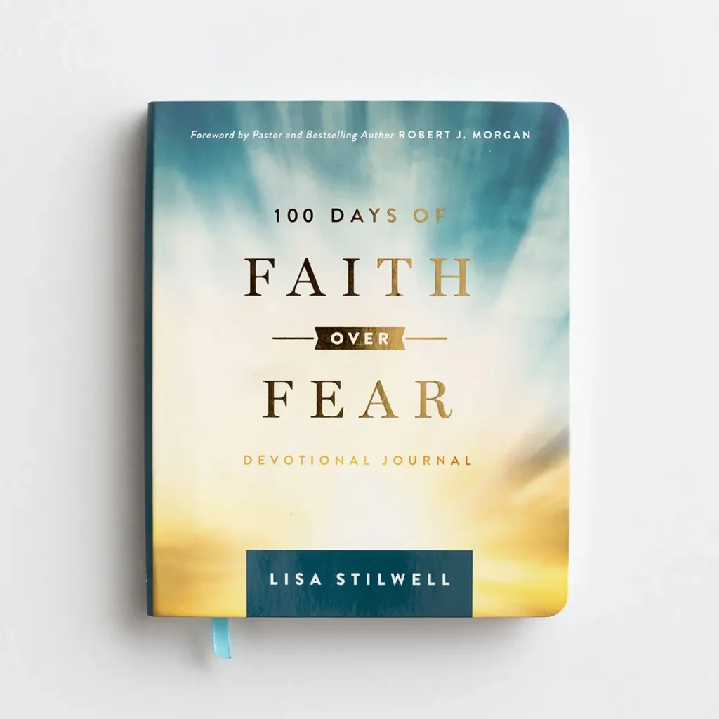 FAITH OVER FEAR