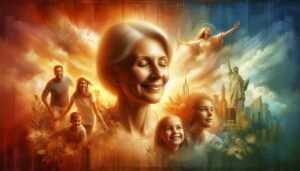 Luke 1:47 devotional for women