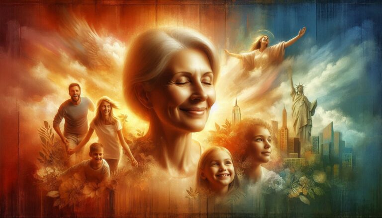Luke 1:47 devotional for women