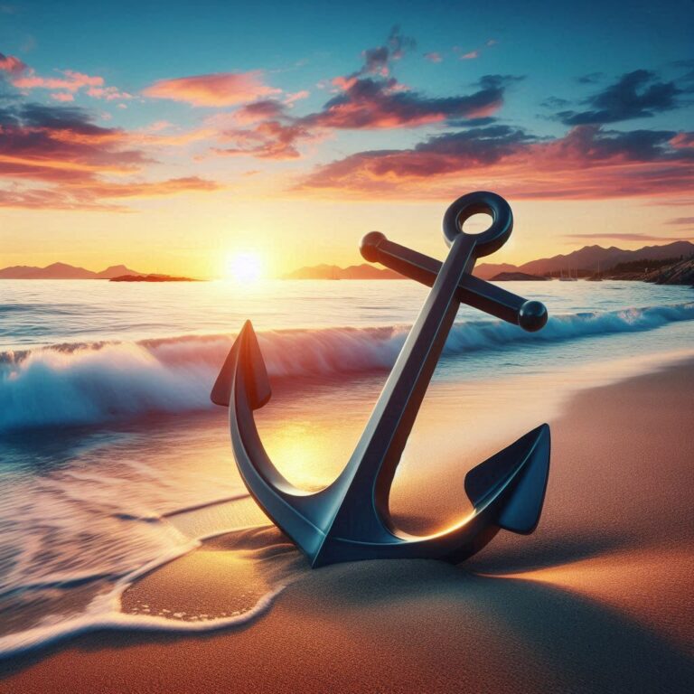 Anchored in Hope