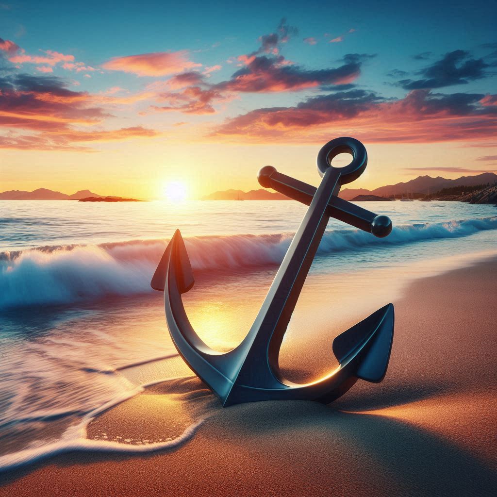 Anchored in Hope