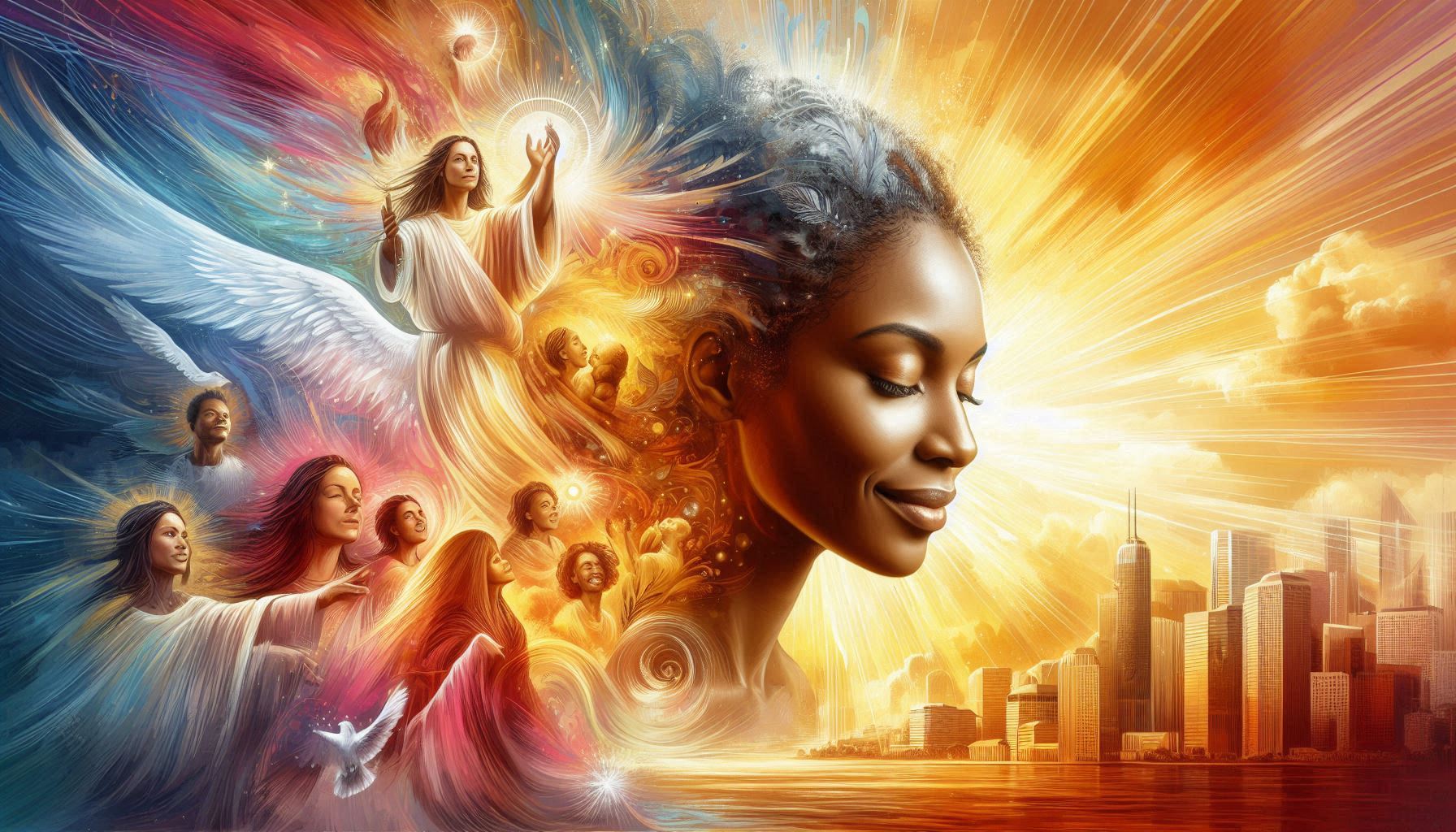 Women of faith