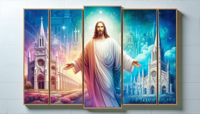 Jesus is the only way