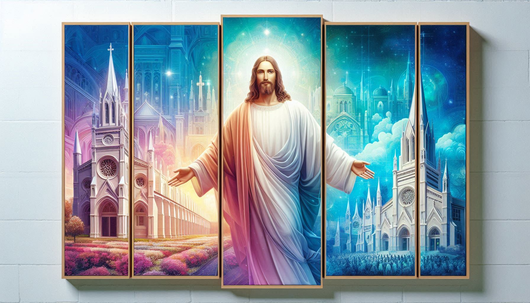 Jesus is the only way