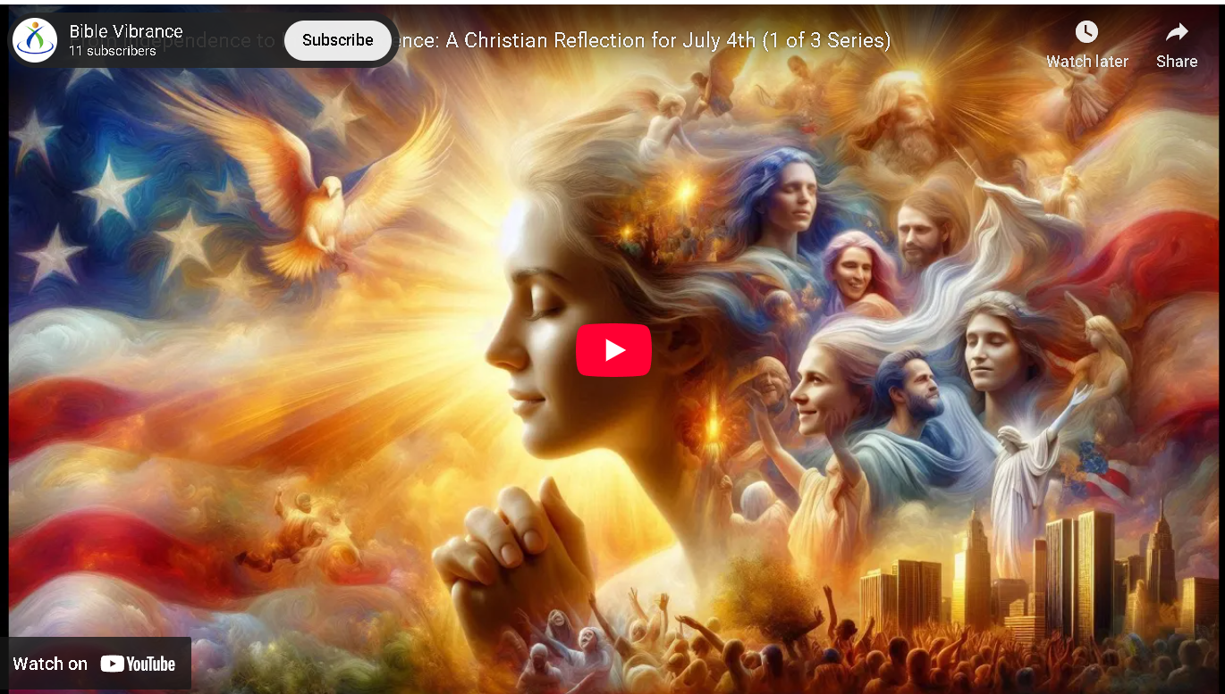 From Independence to Interdependence: A Christian Living Reflection for ...