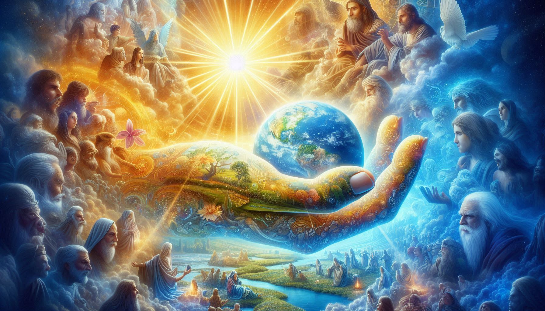 God’s love