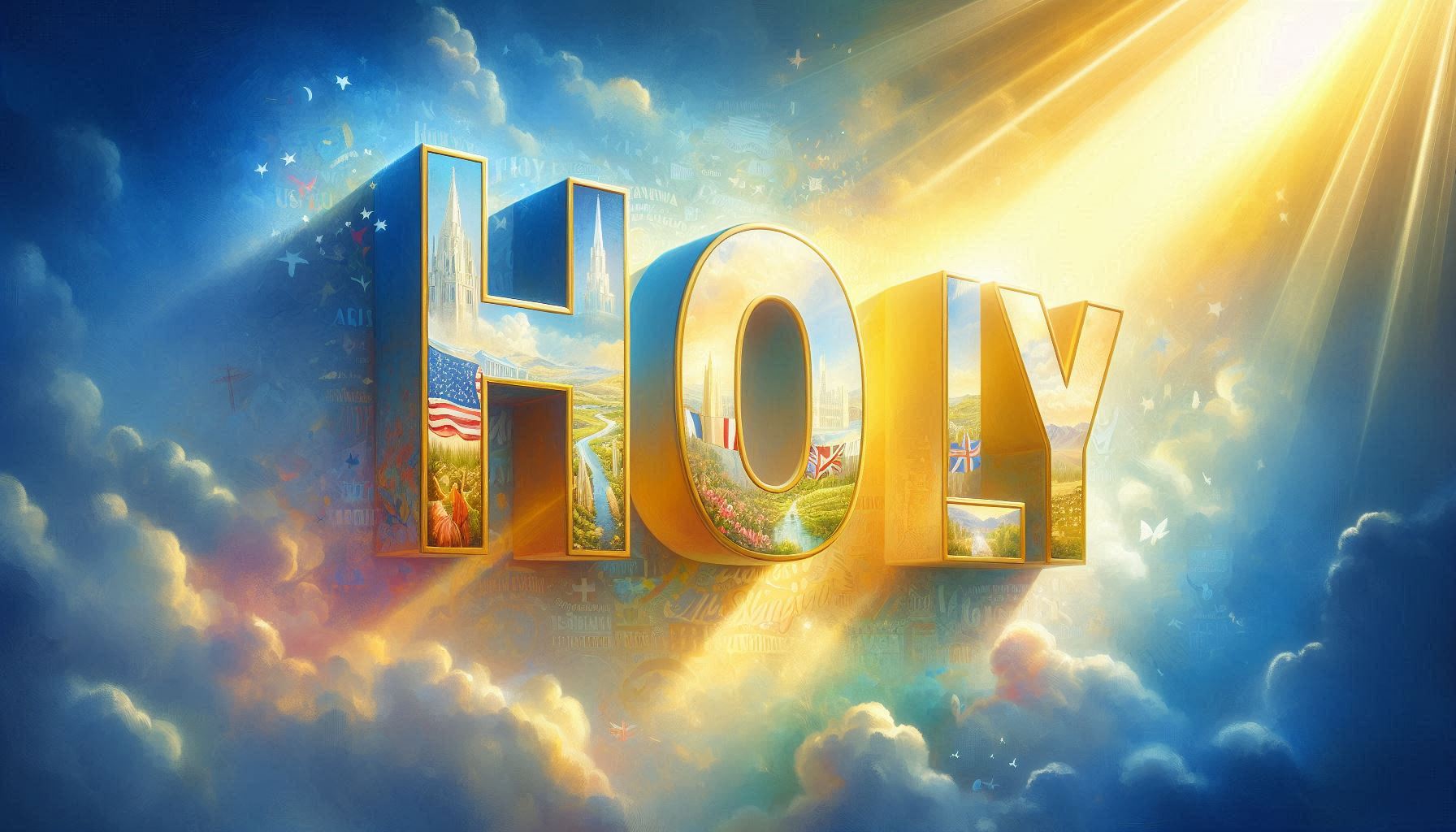 God’s strength