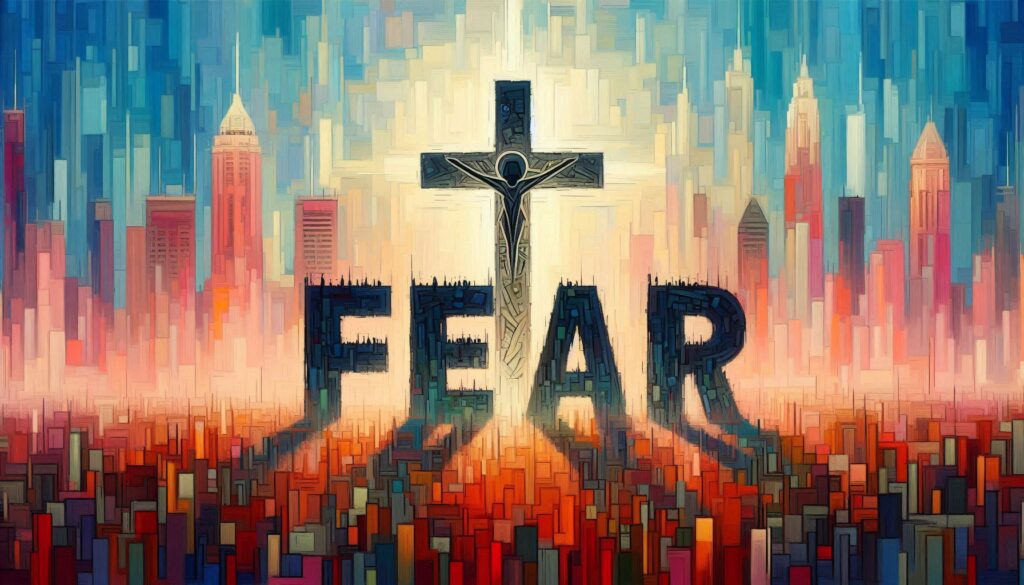 Overcoming Fear with God’s Protection