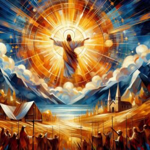 Seek God First: Matthew 6:33 Devotional