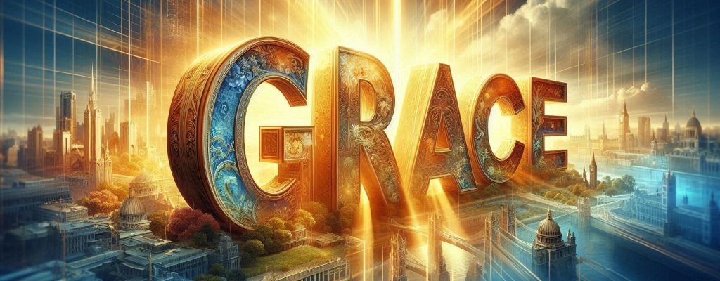 God's Grace: Your Foundation for Leadership