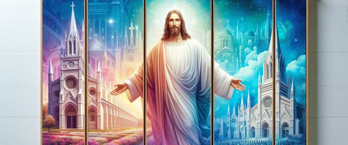 _6f0a5e33-563b-4235-8891-e7e876541b3e Jesus is the only way