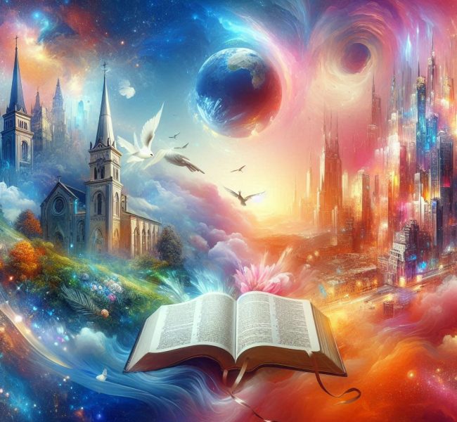 Bible Vibrance Bible Vibrance