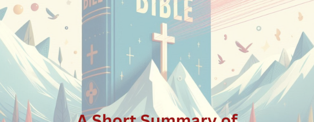 Short Summary of ALL 66 Books